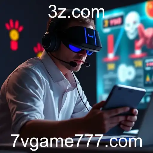 Inovações e Desafios no Mercado de Jogos Online em 2025