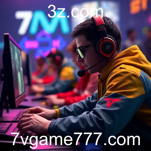 A Ascensão de 7v.game no Cenário Global de Jogos