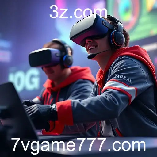 Revolução dos Games: O Impacto da 7v.game em 2025