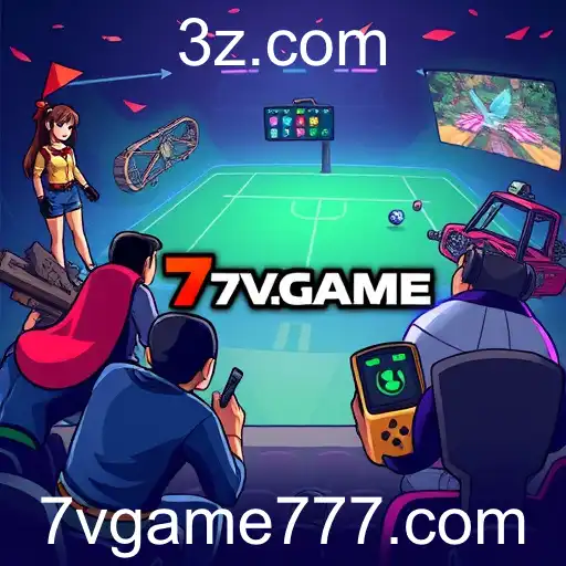 A Ascensão dos Jogos Online no Brasil e o Impacto da Plataforma 7v.game
